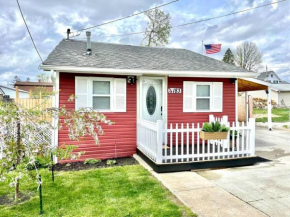 Little Red Cabin @ Buckeye Lake